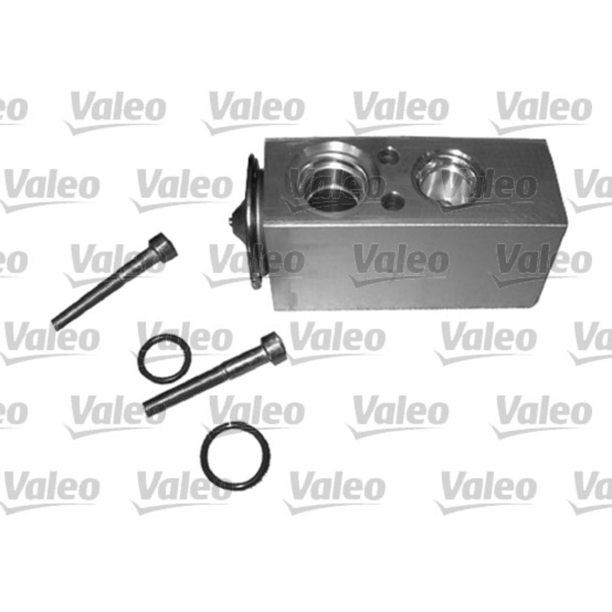 Paisuntaventtiili, ilmastointilaite VALEO 509777