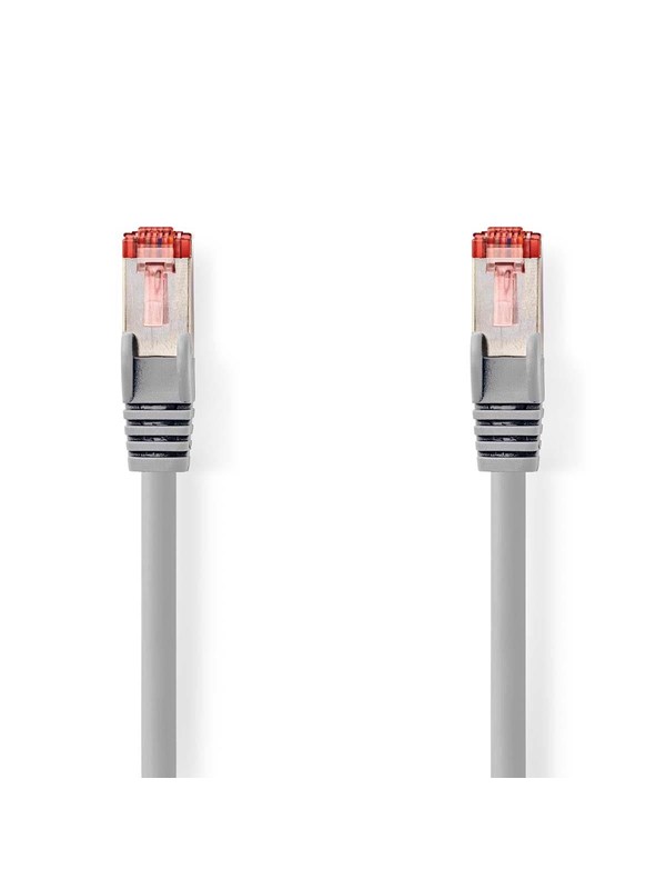 Nedis CCGB85221GY200 networking cable - Harmaa - 20m