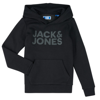 Jack & Jones Junior Collegepaita 'JJECORP' musta