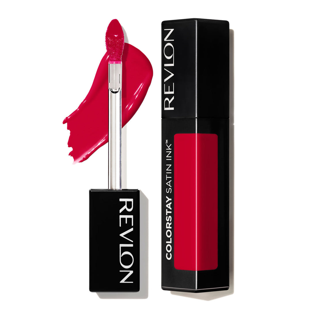 Revlon Kosmetiikka ColorStayTM Satin nestemäinen huulipuna pitkäkestoinen väri nro 019 My Own Boss 5 ml