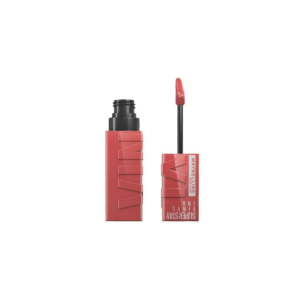 Maybelline Superstay Vinyl Ink 35-Cheeky 4,2 ml Rossetto liquido