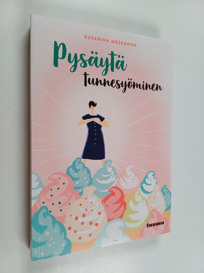 Pysäytä tunnesyöminen