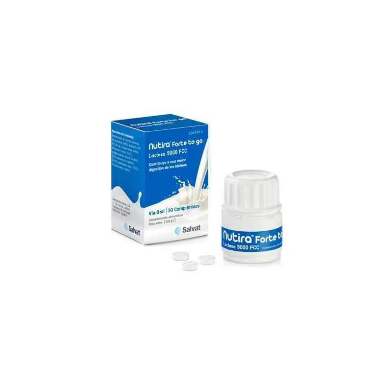 Salvat Nutira Forte to Go 30 tablettia