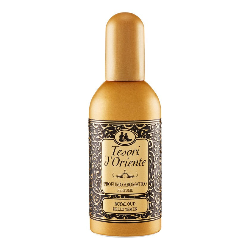 Tesori D Oriente Aromaattinen Hajuste Royal Oud Jemenistä 100 ml