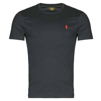 Polo Ralph Lauren Paita karmiininpunaine / musta