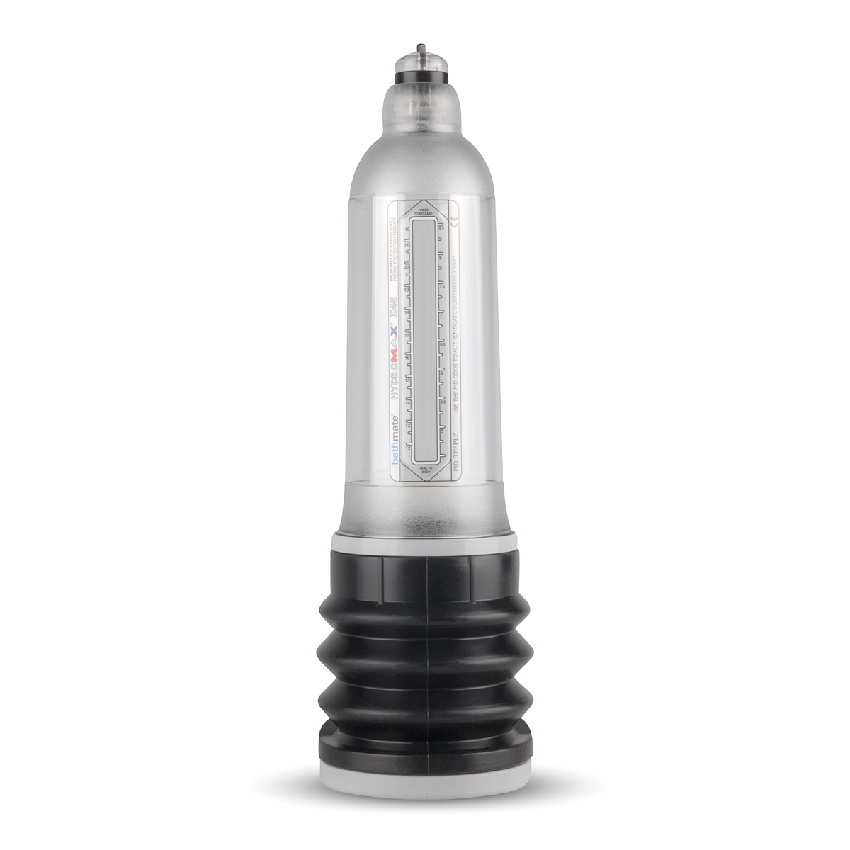 Bathmate Hydromax 9 Penis Pump Clear Penispumppu