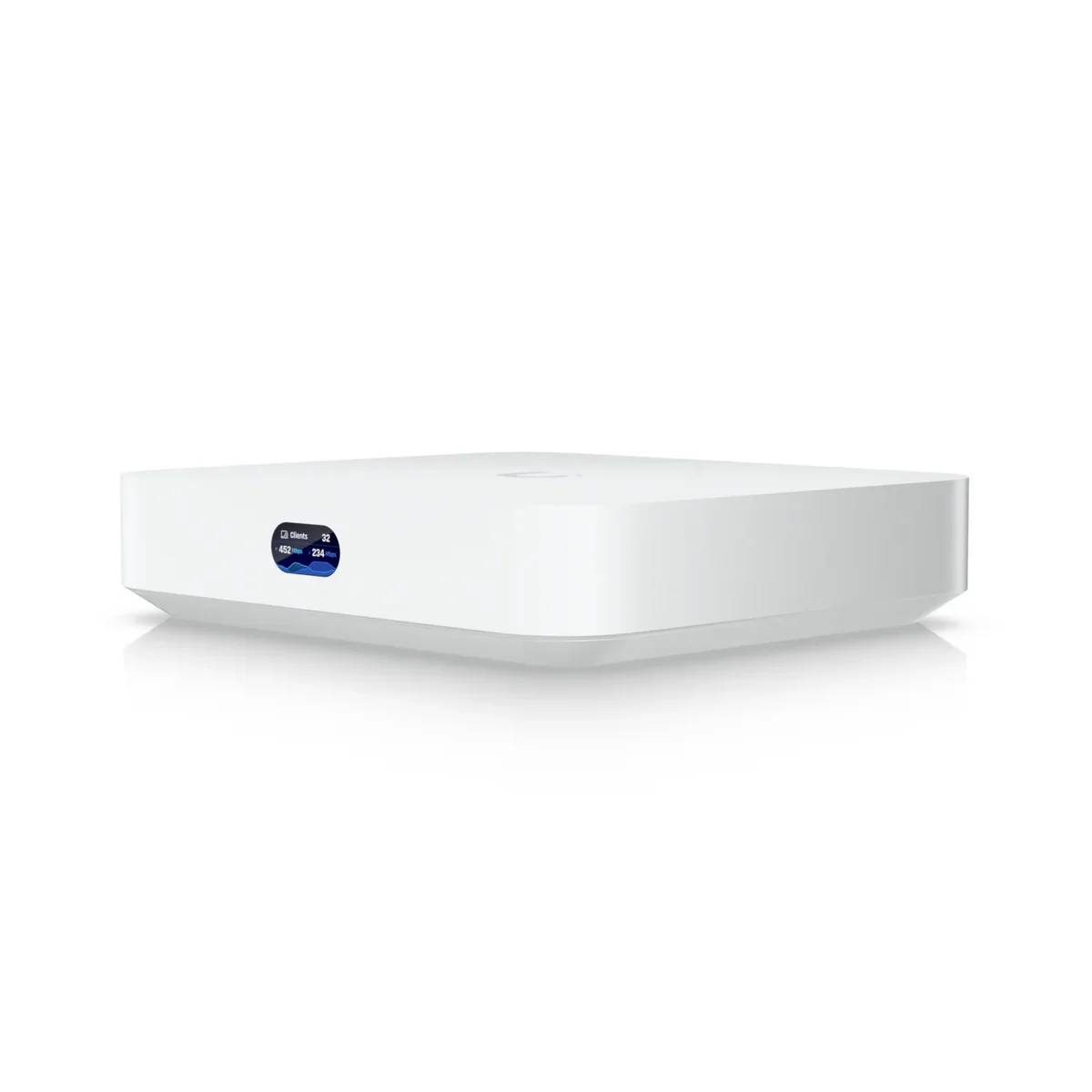 Ubiquiti UniFi Cloud Gateway Max - Cloud-yhdyskäytävä, valkoinen