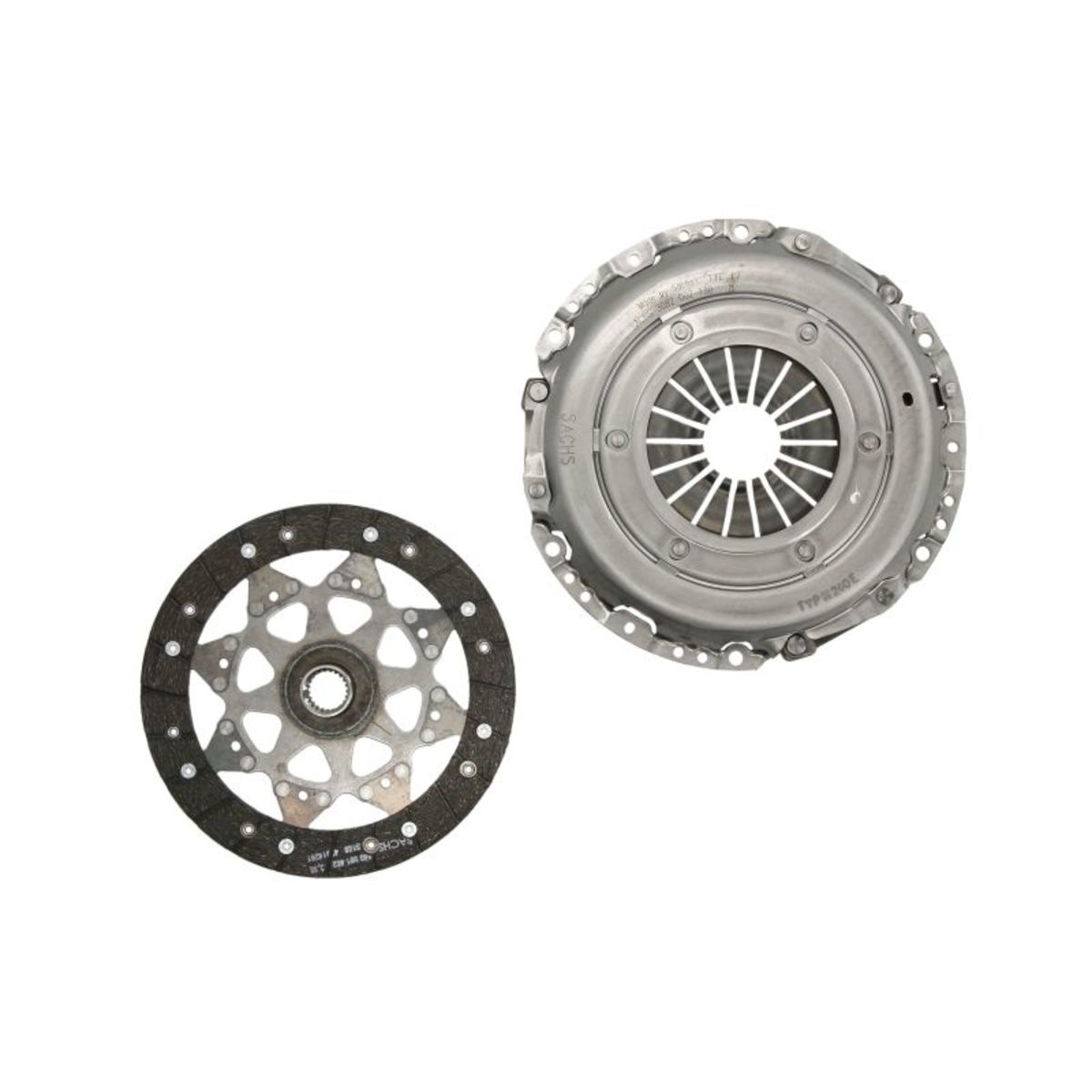 Kytkinpaketti SACHS 3000 970 110