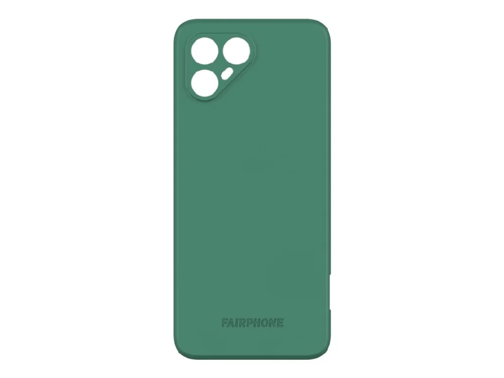Fairphone 4 Back Cover - Vihreä