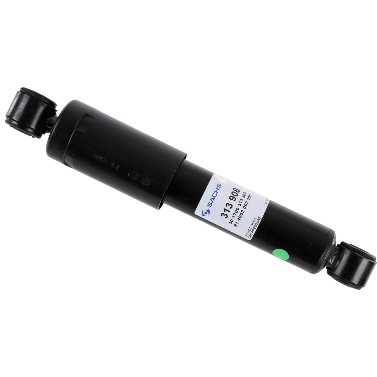Iskunvaimennin SACHS 313 908