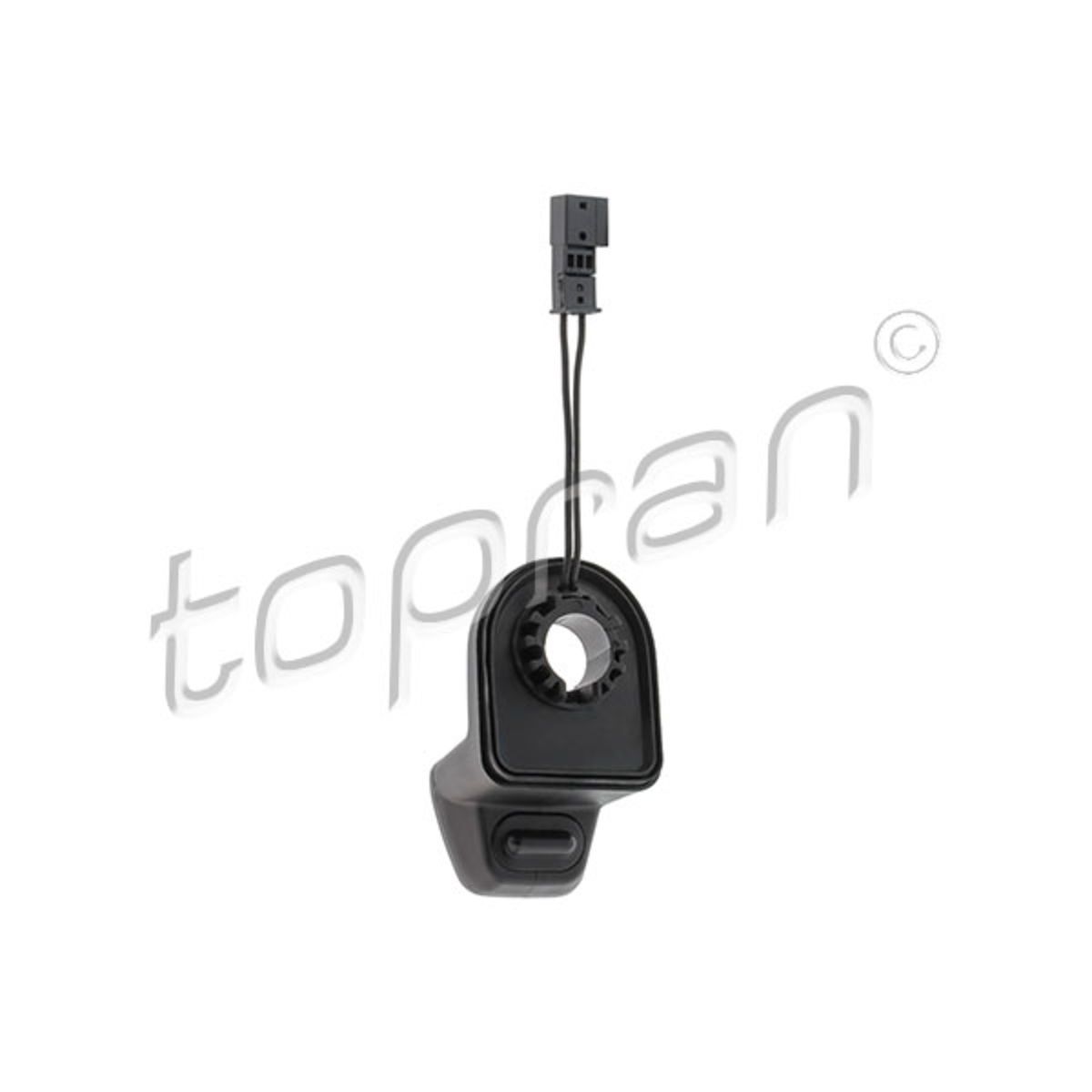 Katkaisija, takaluukun lukitus TOPRAN 503 783