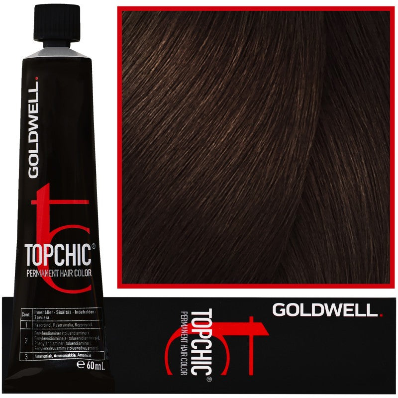 Goldwell Topchic-hiusväri 60 ml 6-MB