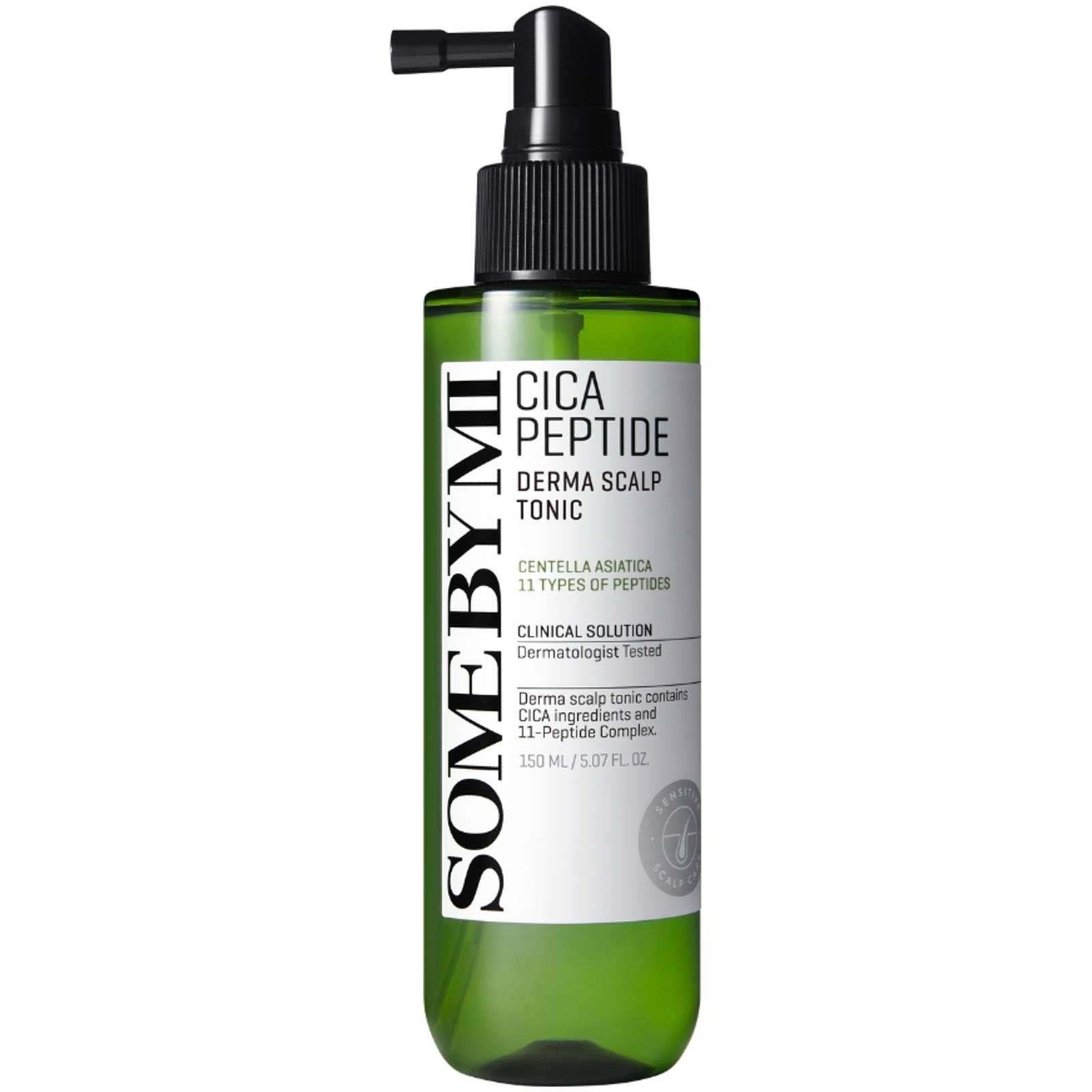 SOME BY MI - Cica Peptide Anti Hair Loss Derma Scalp Tonic 150ml