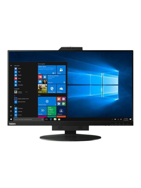 Lenovo ThinkVision Tiny-in-One 27 - 27" WQHD -näyttö