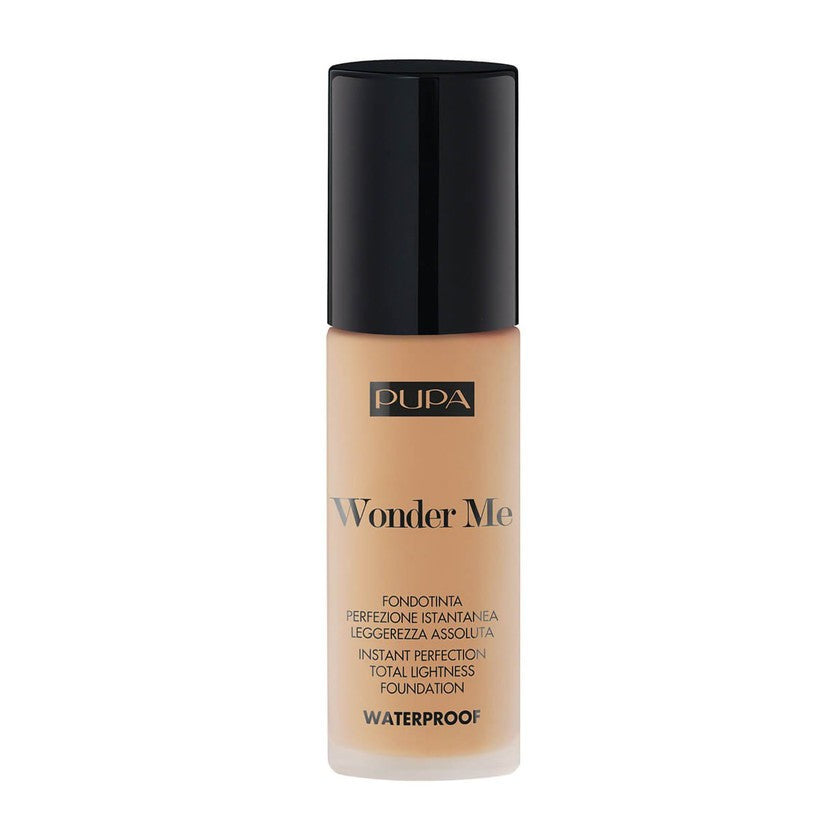 Pupa Wonder Me meikkivoide 30 ml 050 Deep Sand-Warm