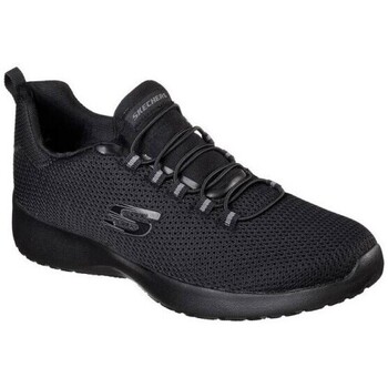 SKECHERS Slip on -tennarit musta
