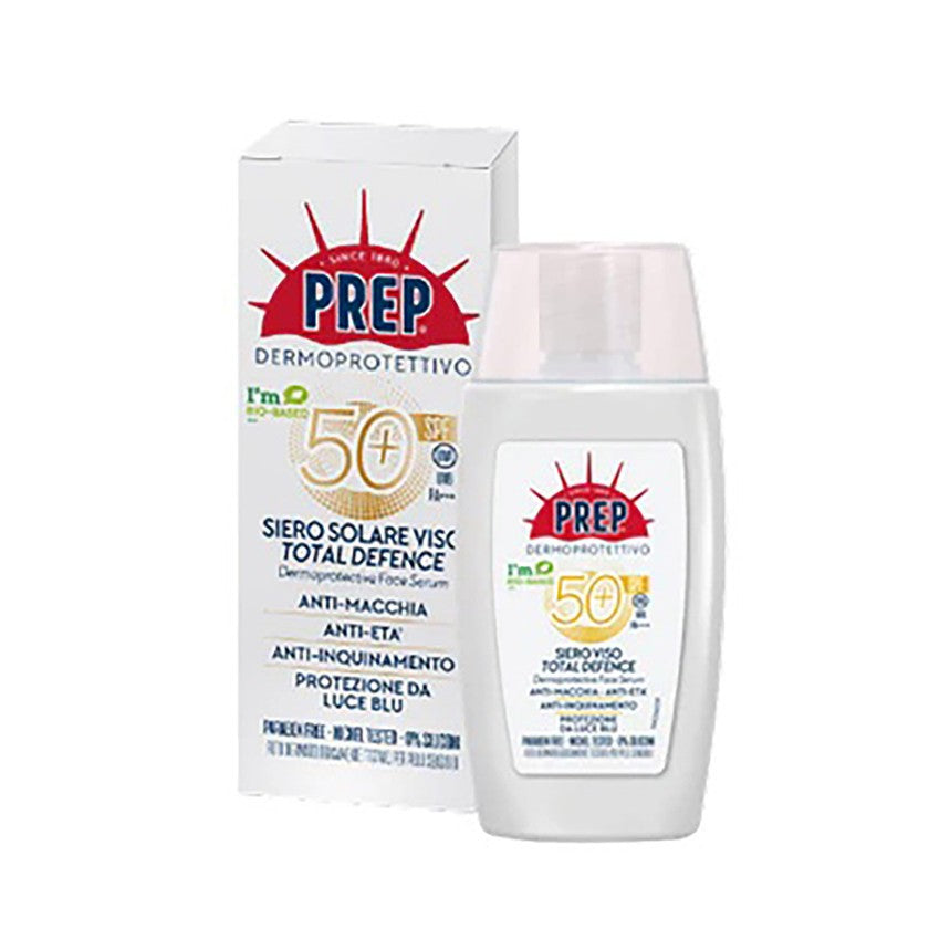 Prep Kasvoseerumi Spf 50 Eco 50Ml