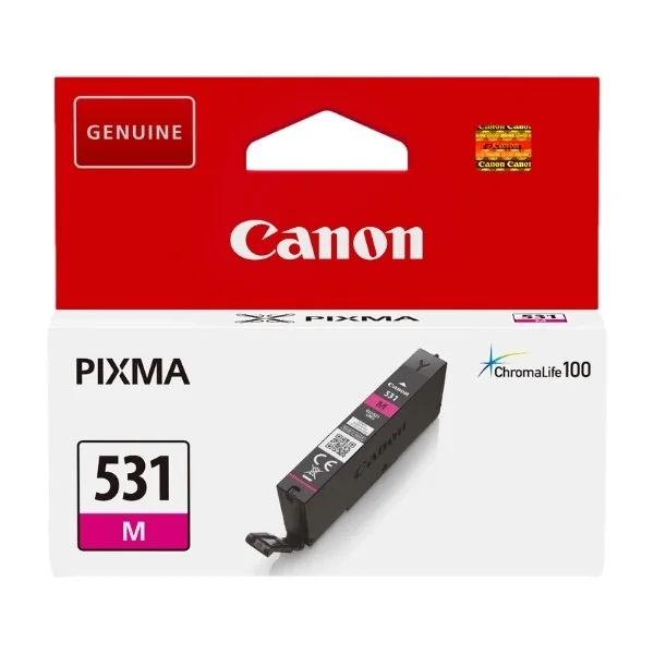 Canon CLI-531 / 6120C001 Magenta