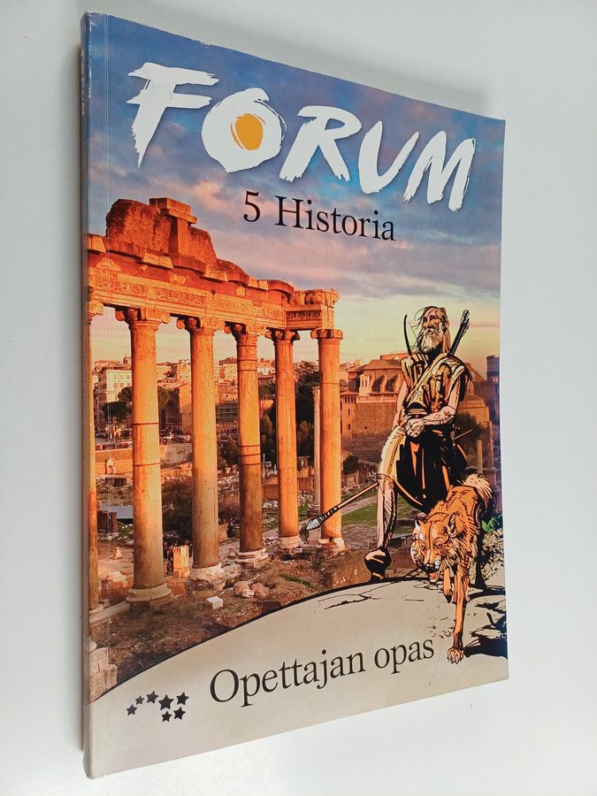 Forum 5 historia opettajan opas