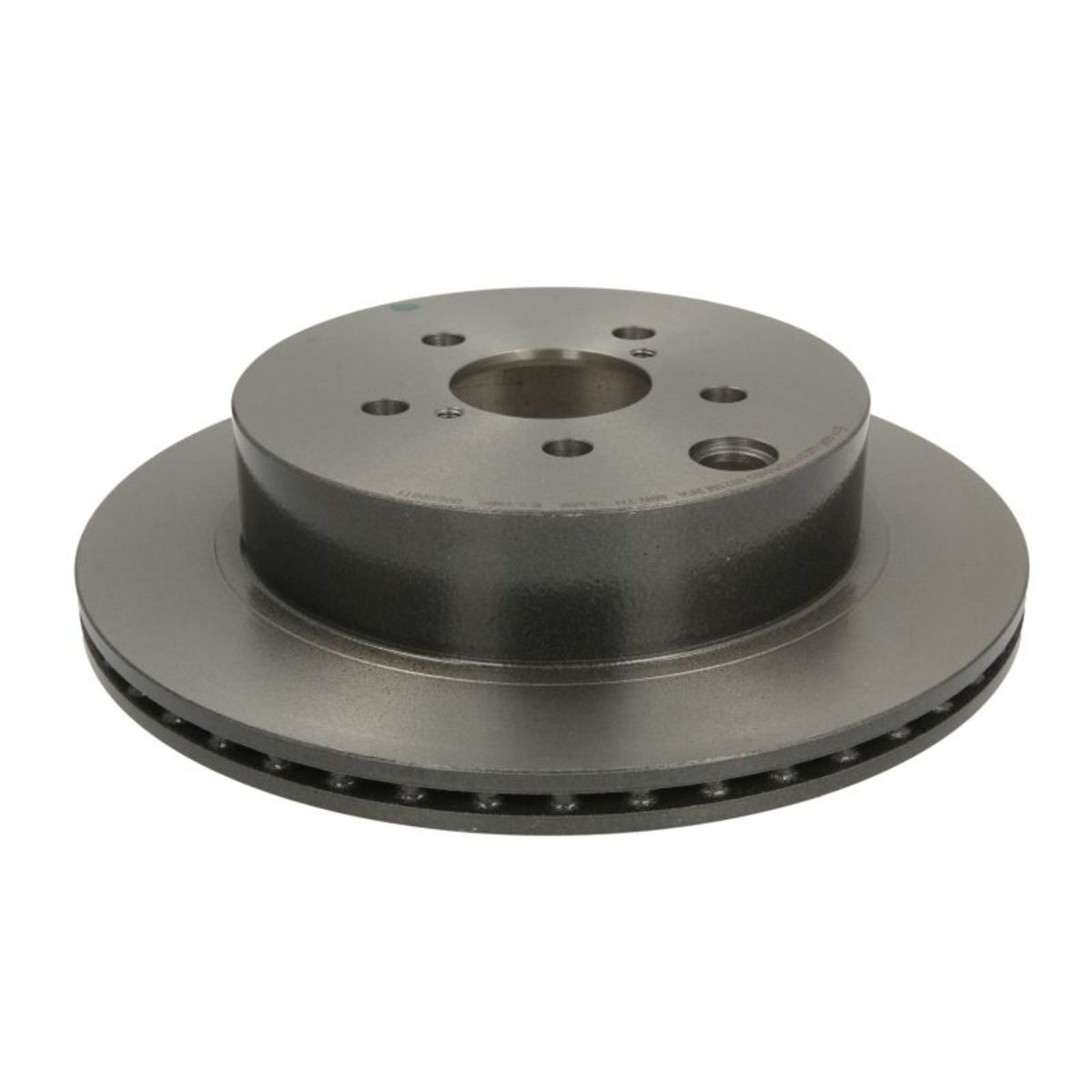 Jarrulevy BREMBO 09.E098.11