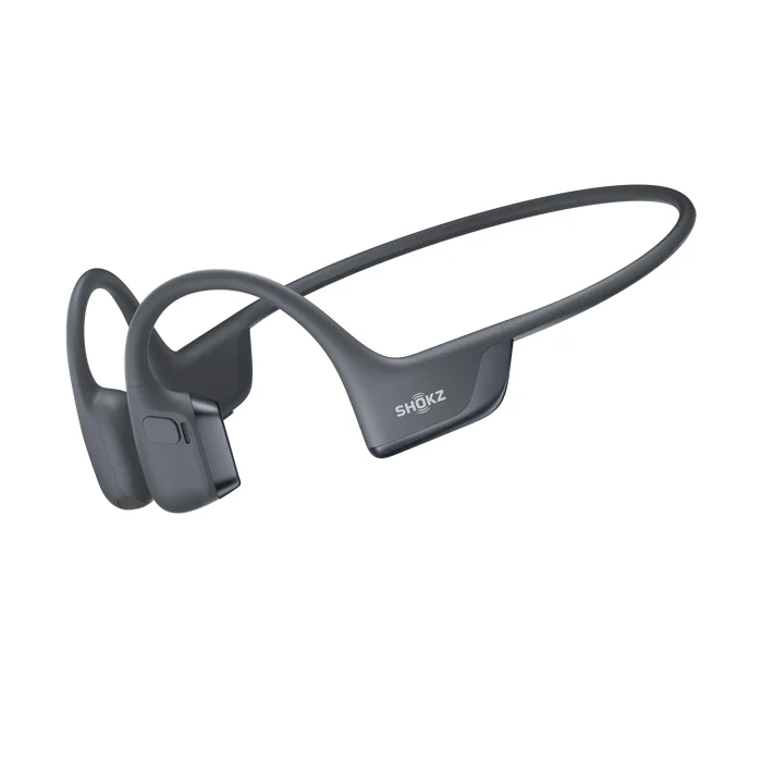 Shokz OpenRun Pro 2 luujohdekuulokkeet, musta