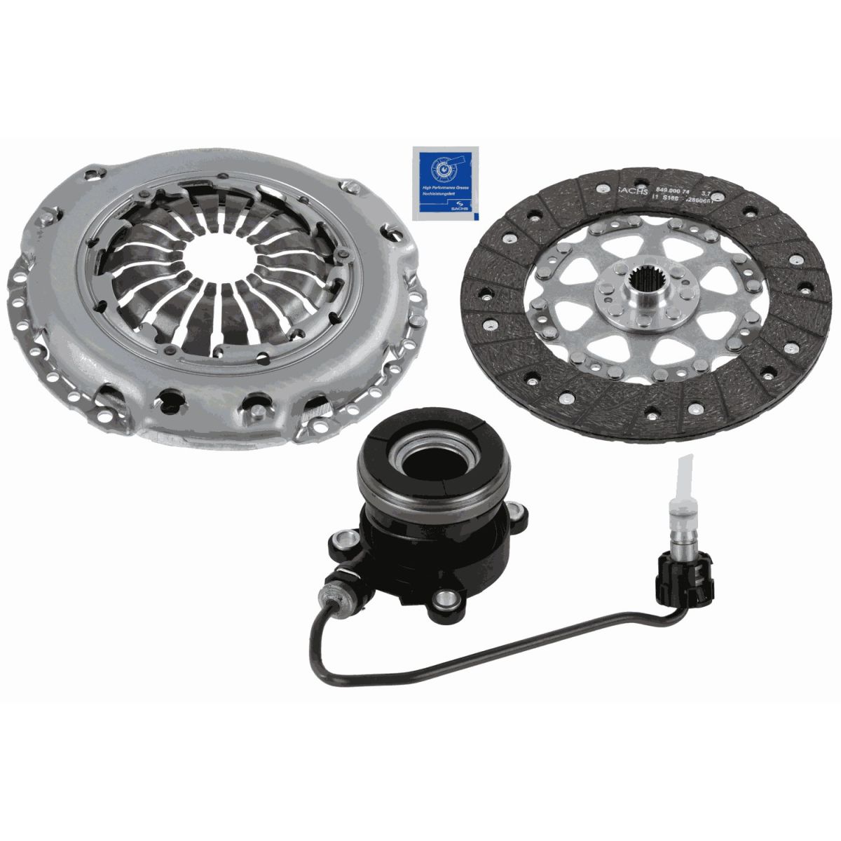 Kytkinpaketti SACHS 3000 990 146