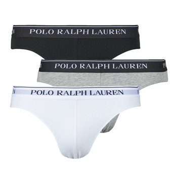 Polo Ralph Lauren Alushousut harmaa / meleerattu harmaa / musta / valkoinen
