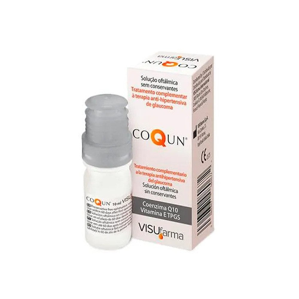 Visufarma Coqun silmätipat 10 ml