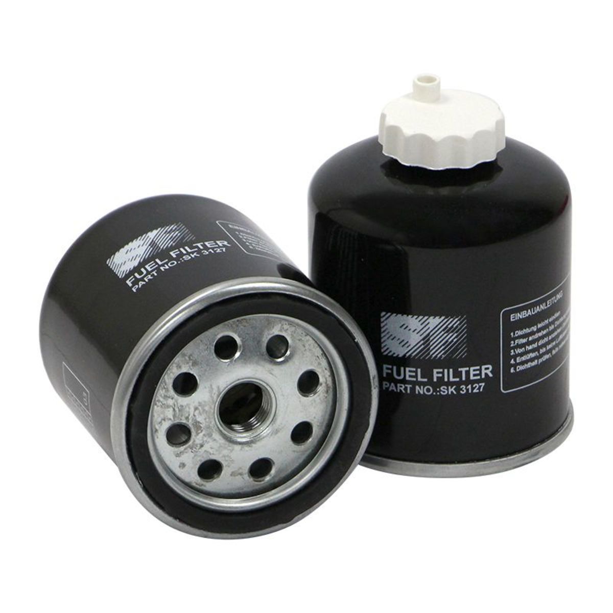 Polttoainesuodatin SF-FILTER SK 3127