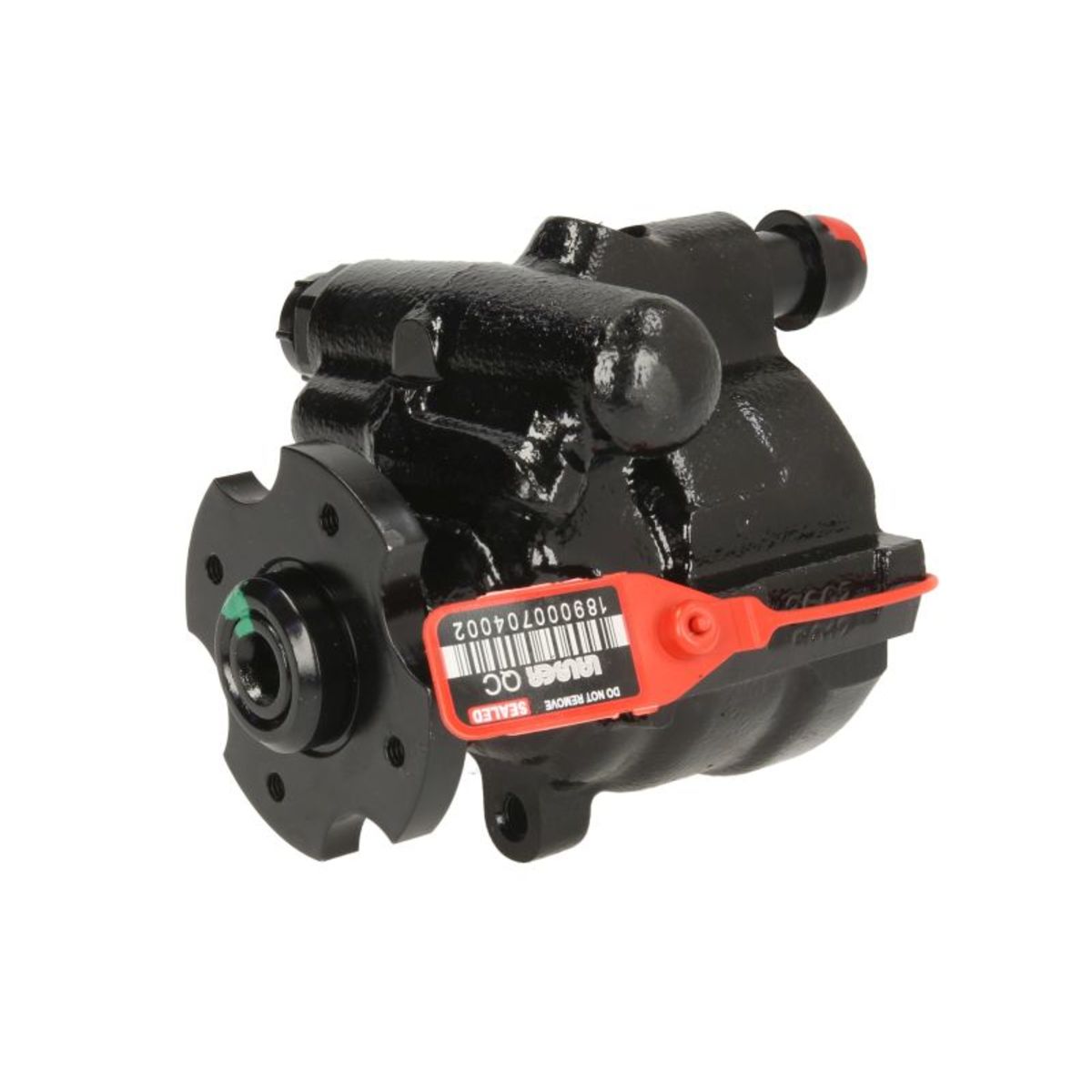 Ohjaustehostimen pumppu LAUBER 55.5007