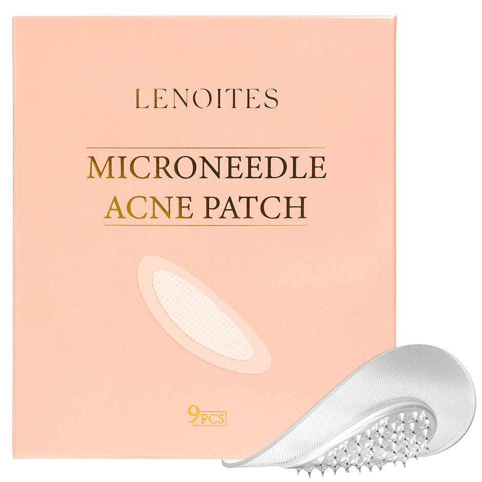 Lenoites Microneedle Acne Patch 9 pcs