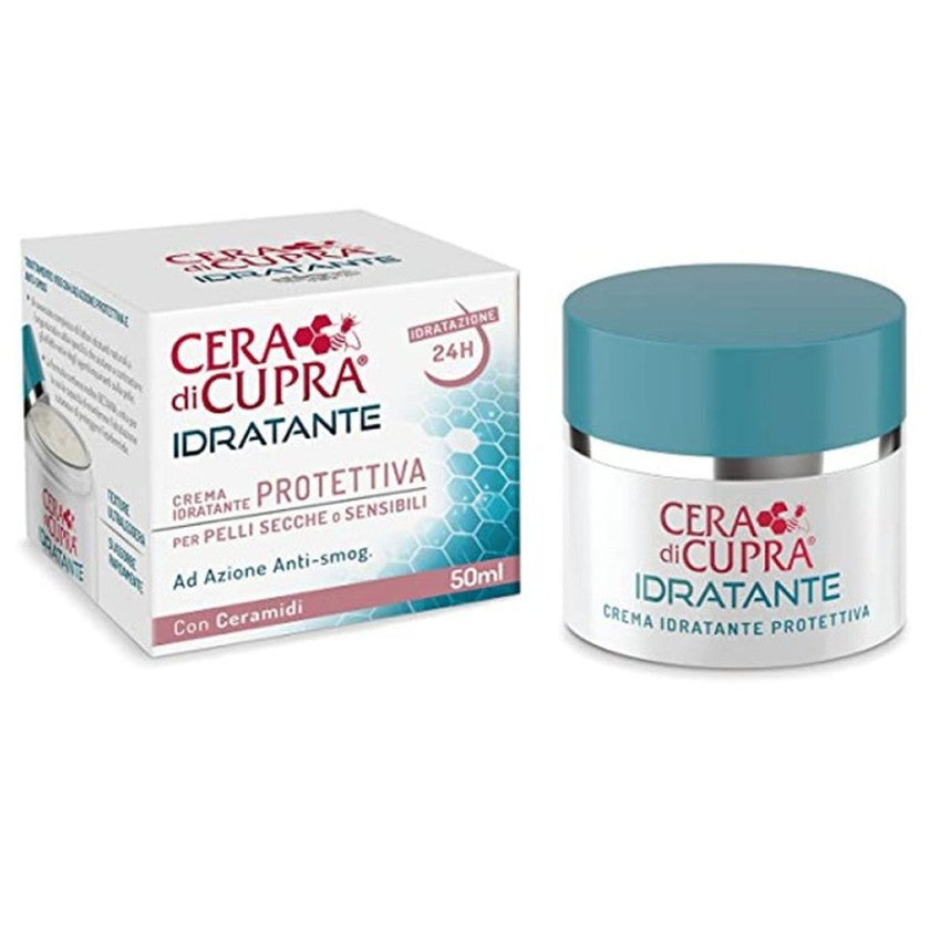 Cera di cupra Suojaava kosteuttava voide 50 ml