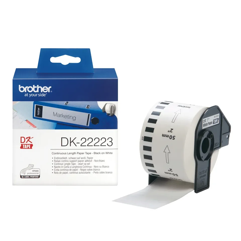 BROTHER DK22223 CONTINUOUS