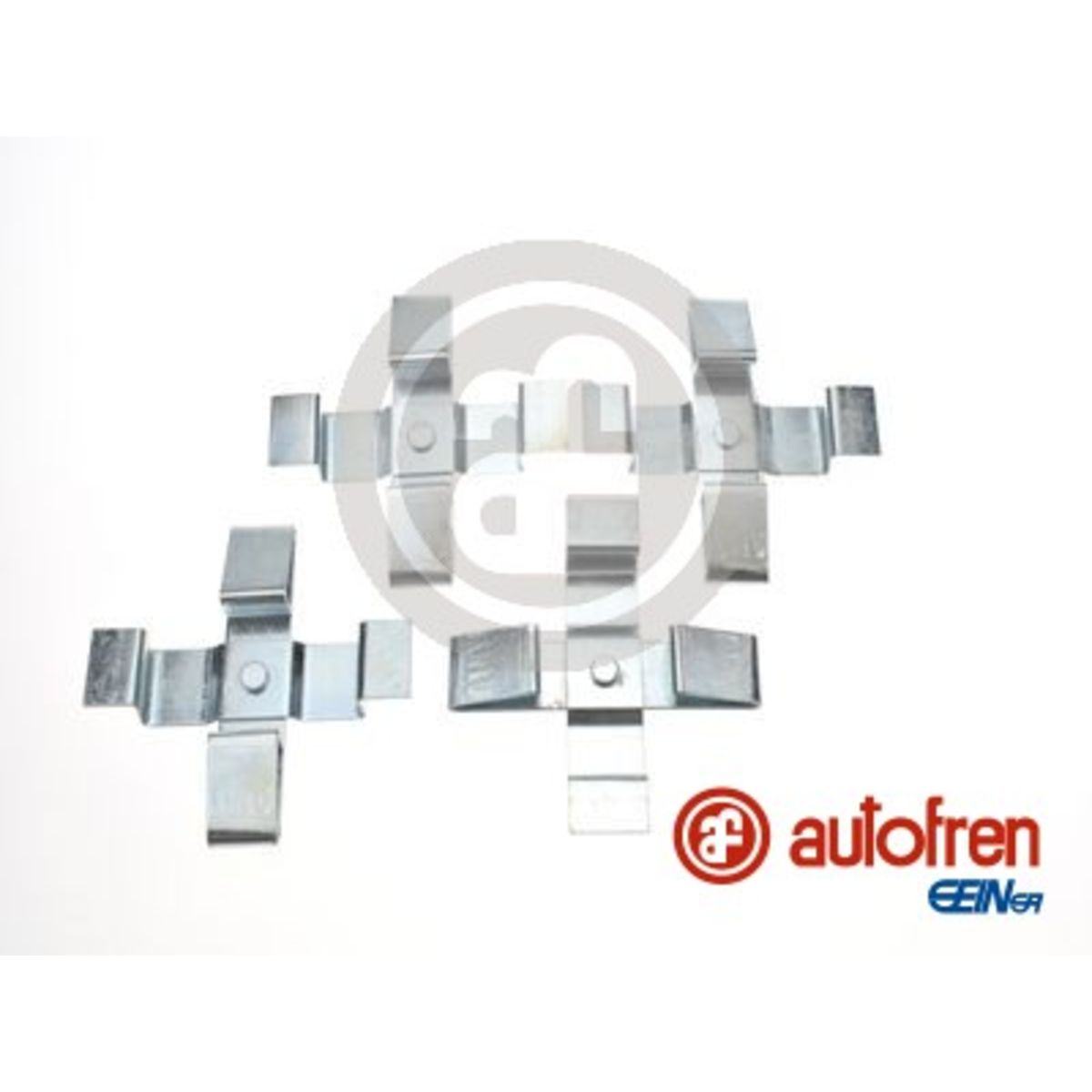Jarrupalojen asennussarja AUTOFREN SEINSA D42976A