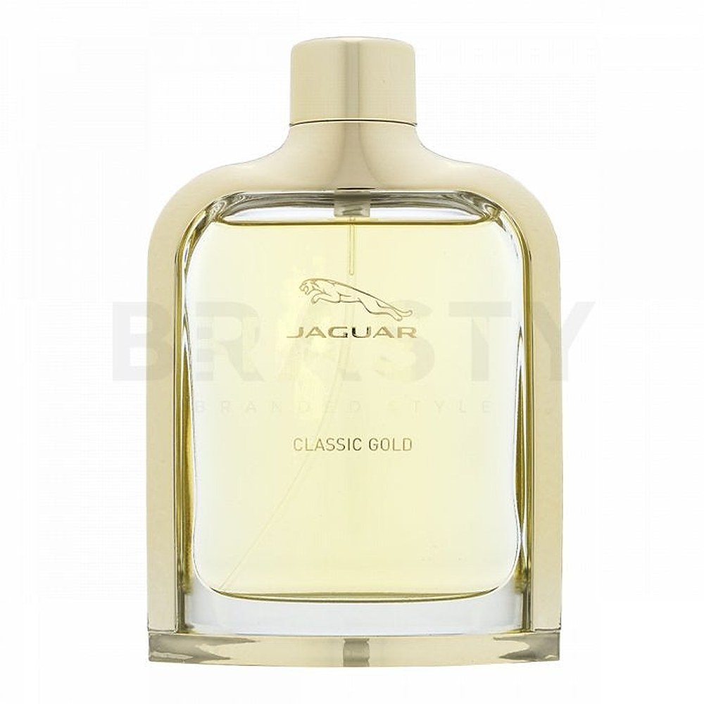 Jaguar Classic Gold EDT M 100 ml