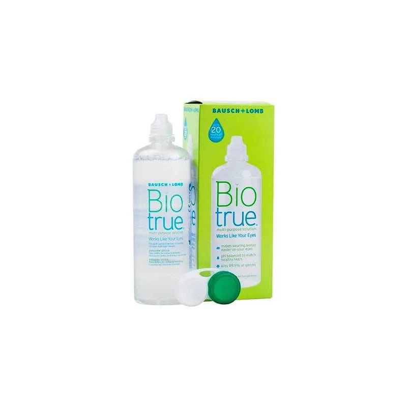 Biotrue Piilolinssiliuokset 300 ml