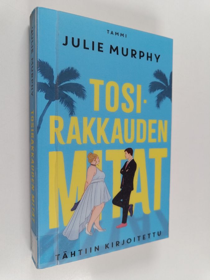 Tosirakkauden mitat