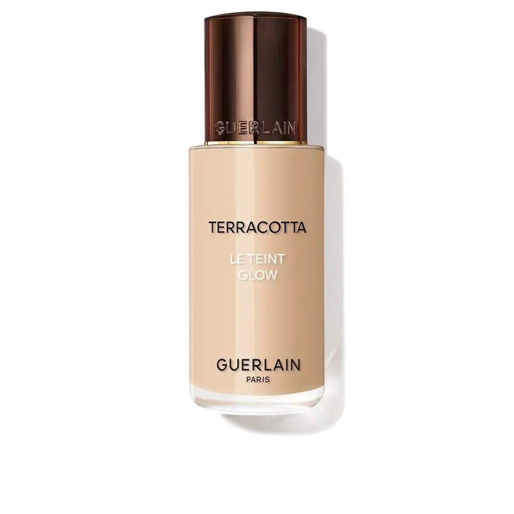 GUERLAIN Terracotta Le Teint Glow valaiseva nestemäinen meikkivoide luonnolliselle värille 2C Cool 35 ml