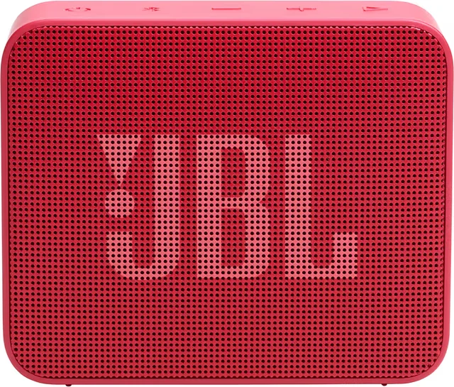 JBL GO Essential 2 kannettava kaiutin (punainen)