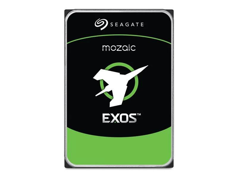 Seagate Exos 3.5" 30 Tt, 7200 RPM, 512 MB, SATA III -kovalevy (yrityskäyttöön)