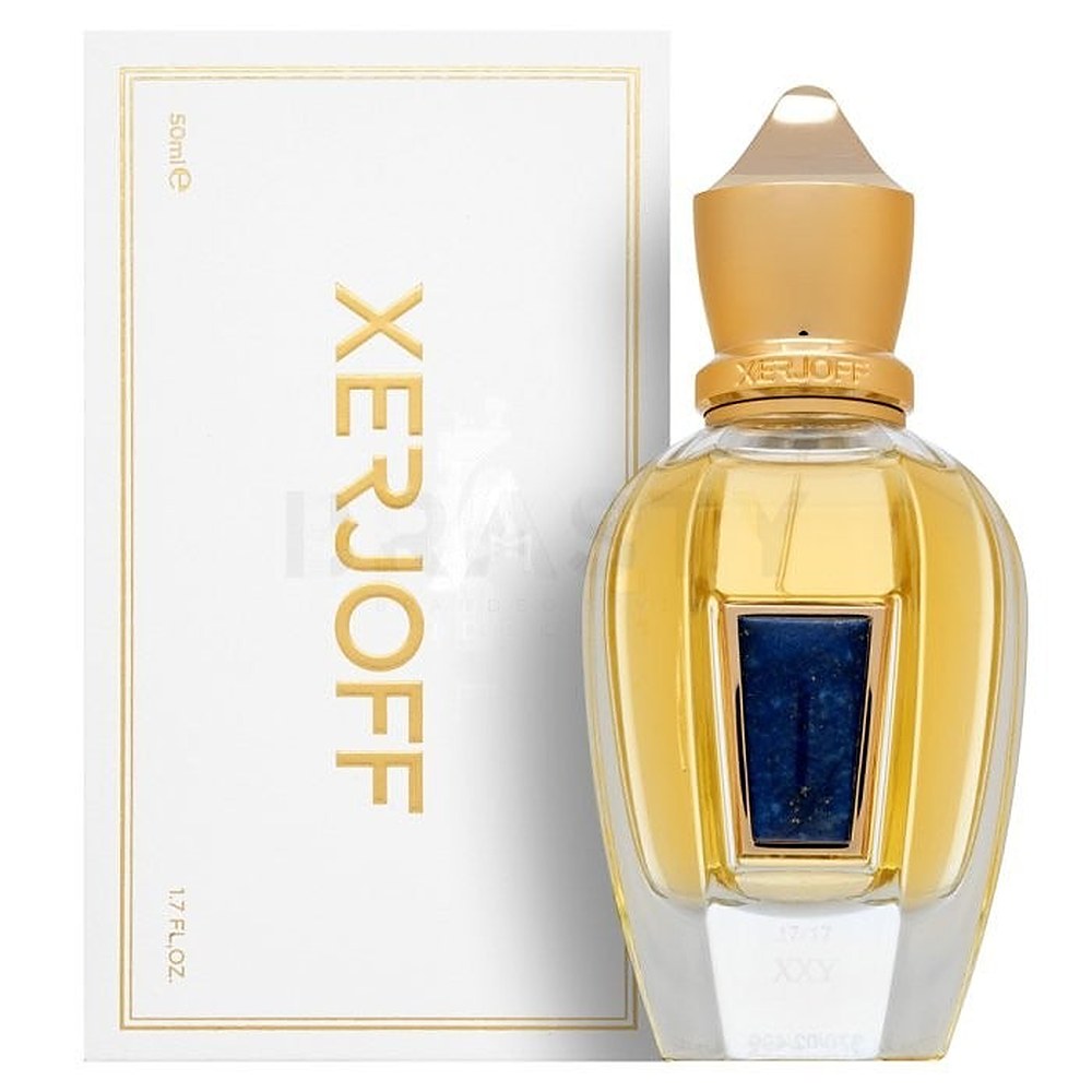 Xerjoff Perfume XJ 17/17 XXY hajuvesi miehille tai naisille - 50ml