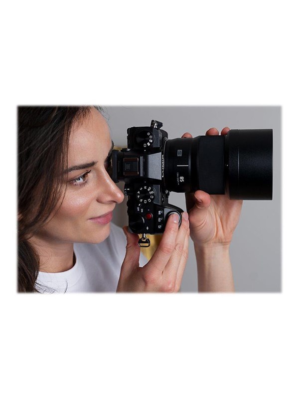 Panasonic LUMIX S 85mm F1.8, Teleobjektiivi, 9/8, L mount