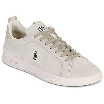 Polo Ralph Lauren Matalavartiset tennarit kerma