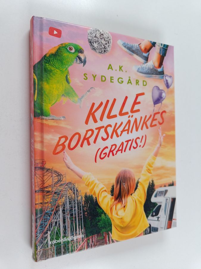 Kille bortskänkes (gratis!)