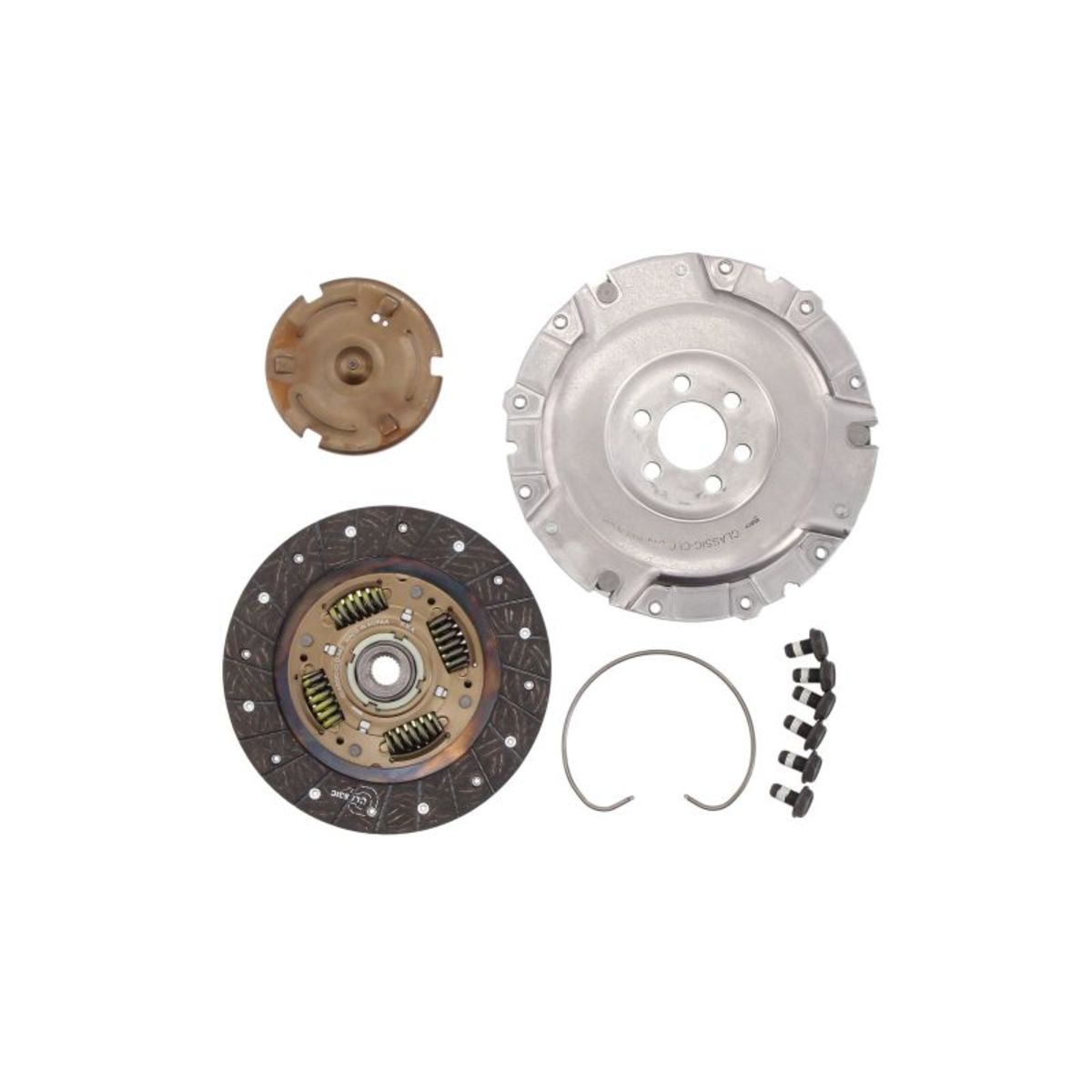 Kytkinpaketti VALEO 786044