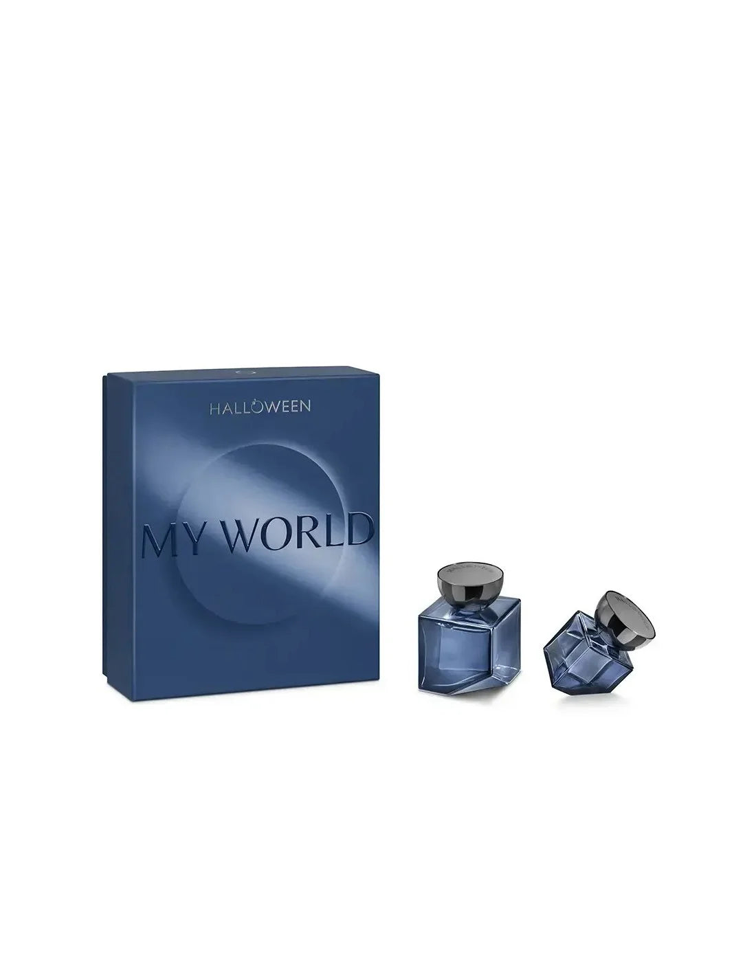Halloween My World lahjapakkaus EDP 125 ml vapo + 50 ml vapo