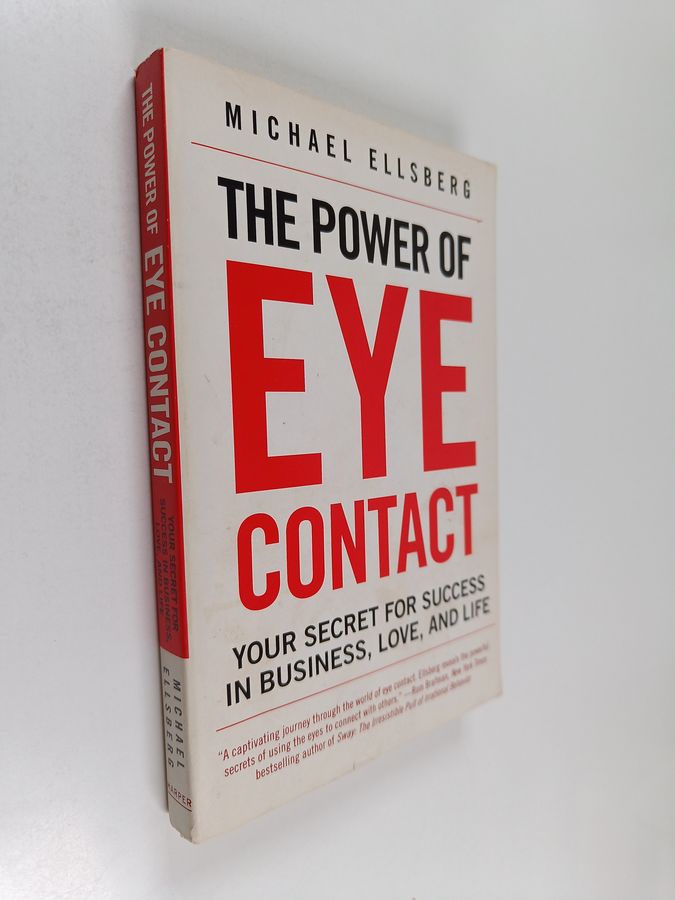 The Power of Eye Contact