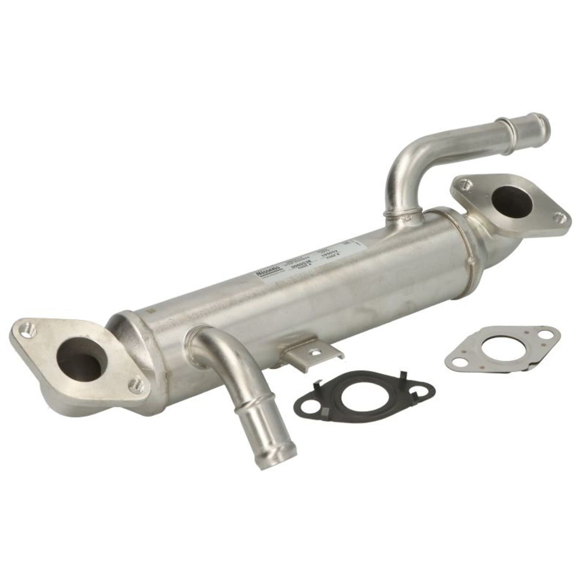 EGR-jäähdytin NISSENS 989417