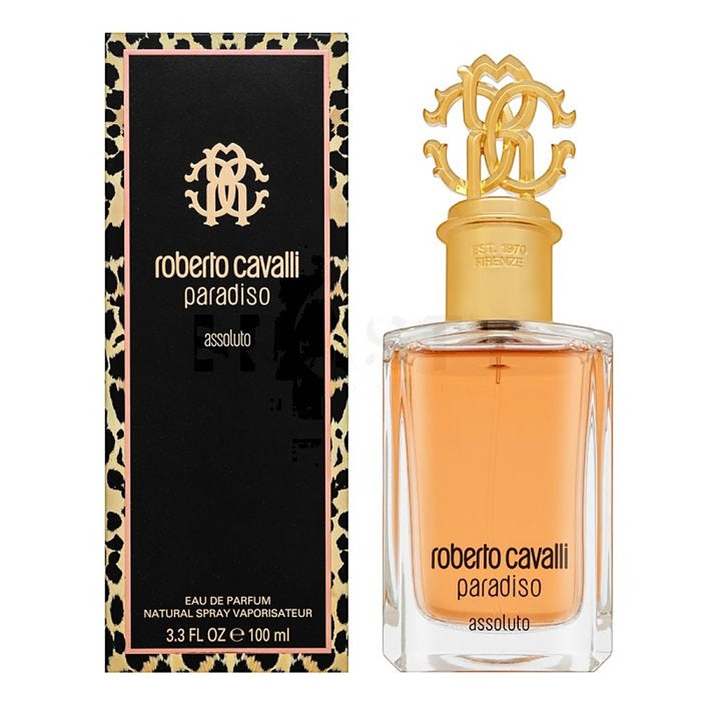 Roberto Cavalli Paradiso Assoluto EDP W 100 ml
