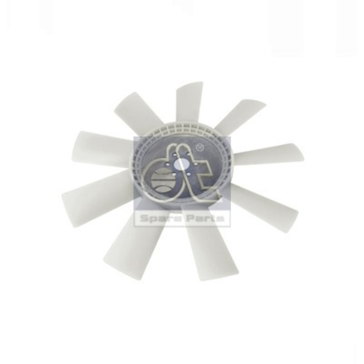 Jäähdyttimen tuuletin DT Spare Parts 4.61710